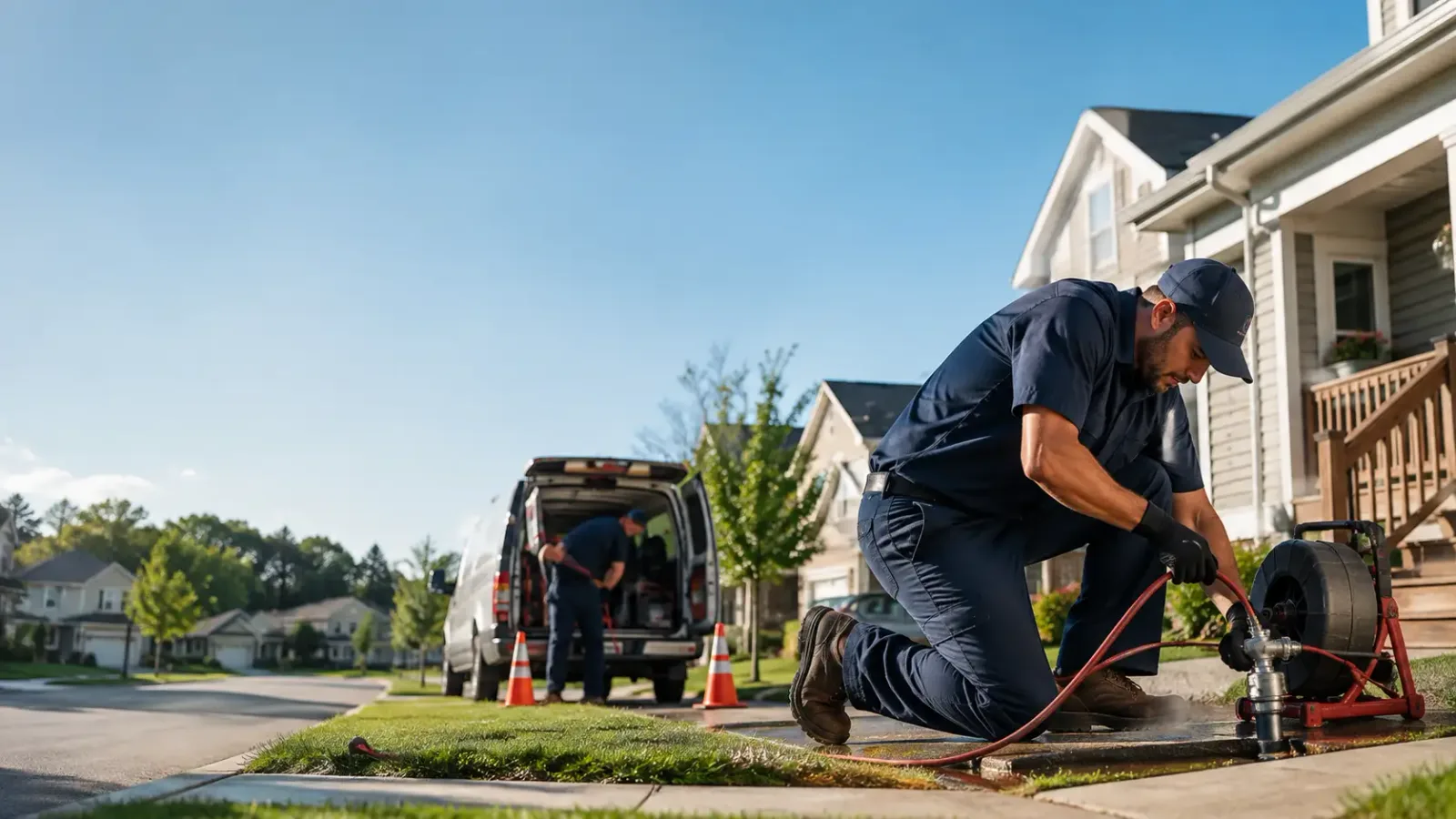 Emergency Plumbing in Campbellsport, WI